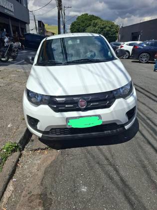 FIAT MOBI 1.0 EVO FLEX EASY MANUAL FIAT MOBI 1.0 EVO FLEX EASY MANUAL